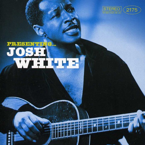 Presenting: Josh White