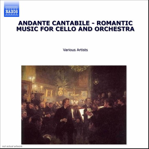 Andante Cantabile /  Various