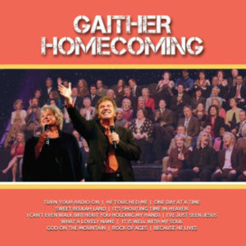 Gaither Homecoming Icon