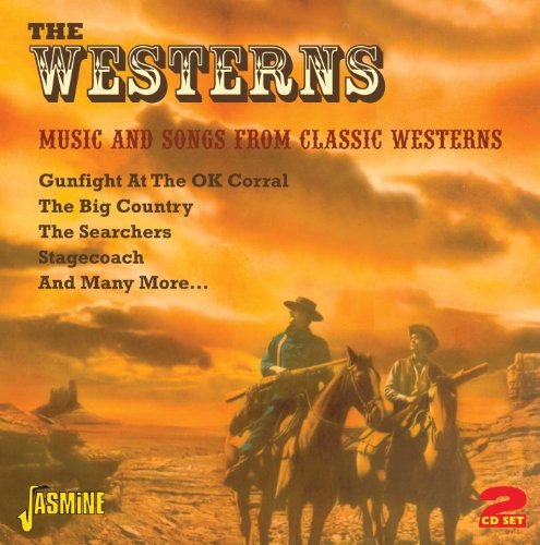 Western Films & Music & Song (Original Soundtrack) [Import]