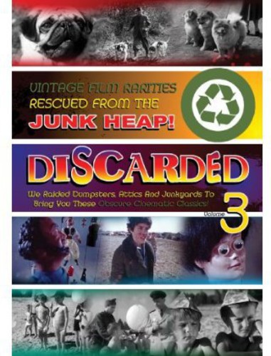 Discarded: Volume 3