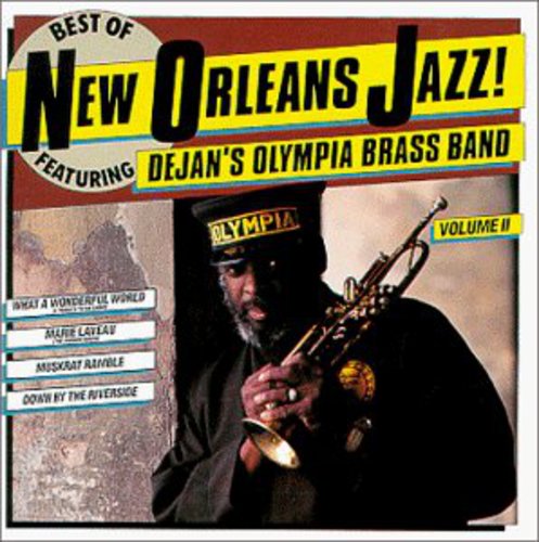 Best of New Orleans Jazz 2 /  Various