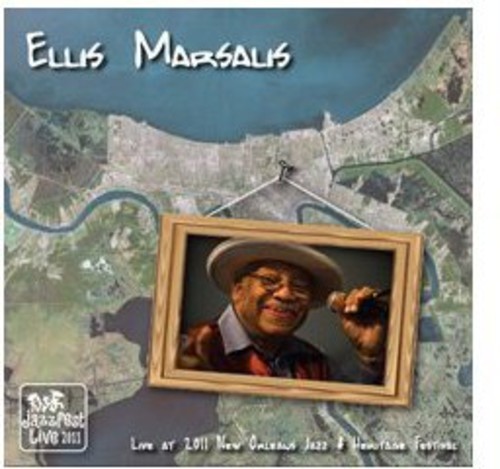 Live at Jazz Fest 2011