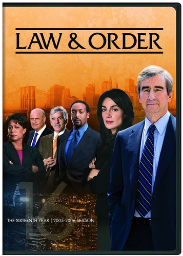 Law & Order: The Sixteenth Year