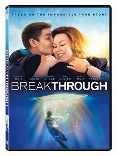 20th Century Studios - Breakthrough (DVD (Widescreen, Dolby))