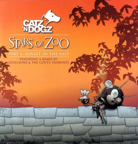 Stars Of Zoo Part 4: Sunset In The East