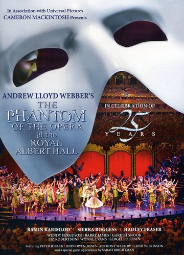 The Phantom of the Opera at the Royal Albert Hall