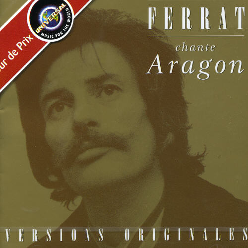 Ferrat Chante Arangon [Import]