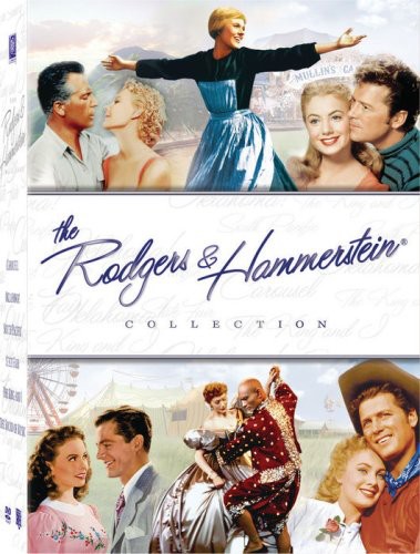 Julie Andrews - The Rodgers and Hammerstein Collection (DVD (Boxed Set, Special Edition, Widescreen, Sensormatic))