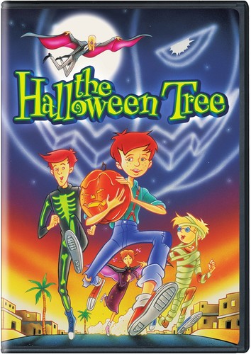 Turner Home Ent - The Halloween Tree (DVD (AC-3, Dolby))