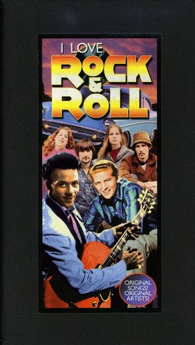 Love Rock & Roll / Various