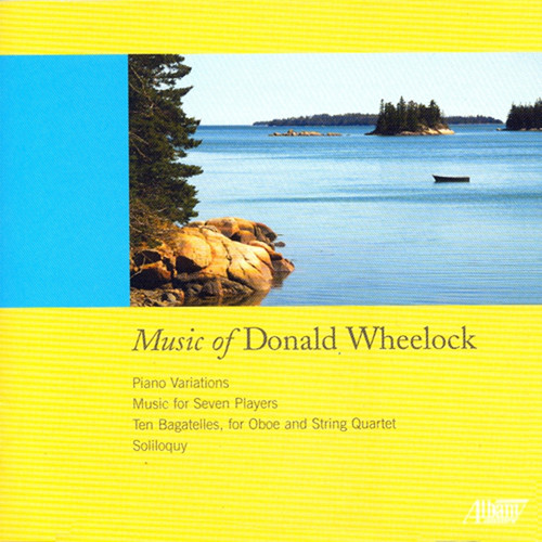 Music of Donald Wheelock