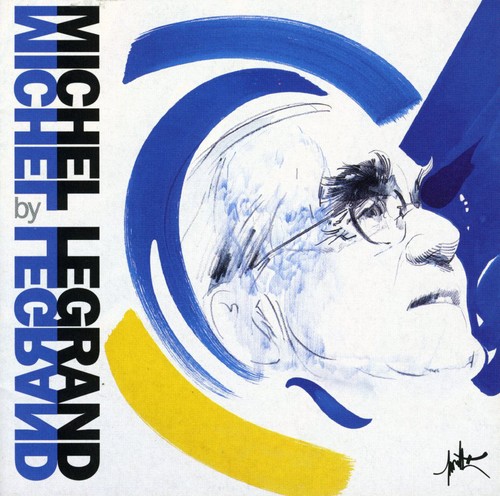 Michel Legrand by Michel Legrand|Michel Legrand