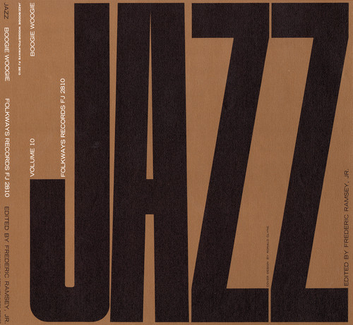 Jazz 10: Boogie Woogie /  Various