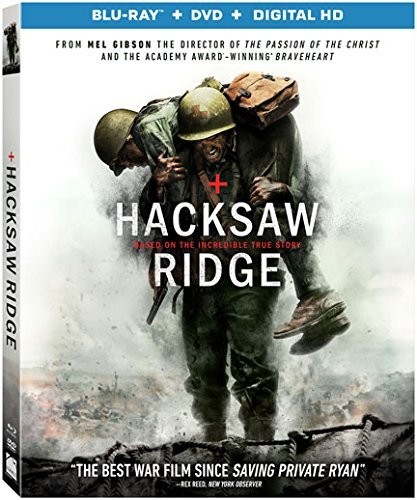 Andrew Garfield - Hacksaw Ridge (Blu-ray (With DVD))