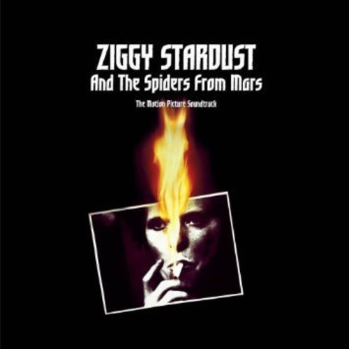 Ziggy Stardust and the Spiders from Mars|David Bowie