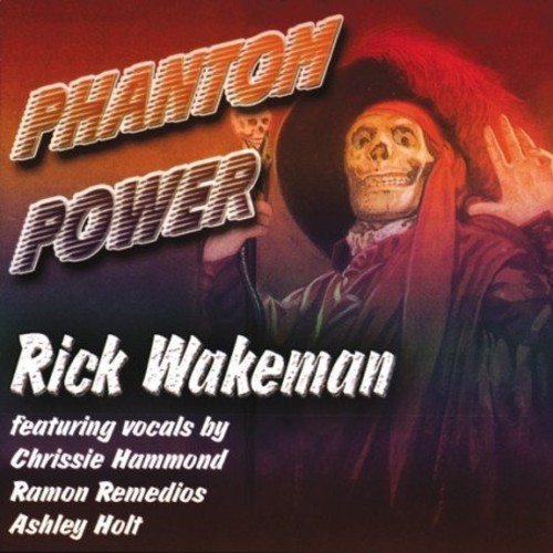 Phanton Power|Rick Wakeman