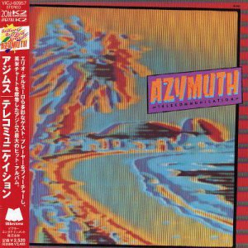 Telecommunication|Azymuth