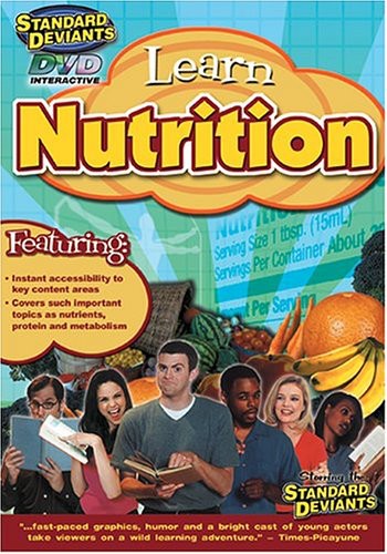 Standard Deviants: Nutrition