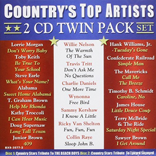 Country's Top Artists
