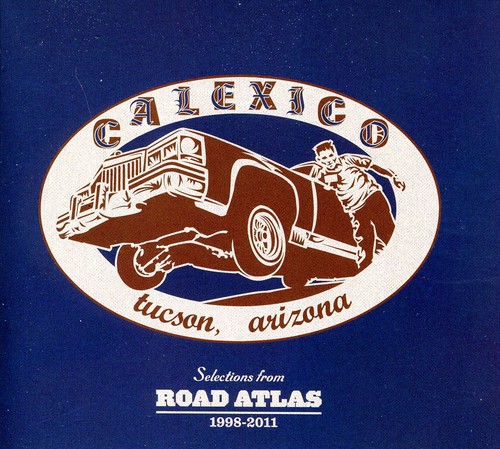 Selections from Road Atlas 1998-2011