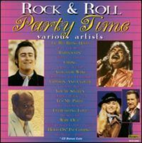 Rock & Roll Party Time /  Various
