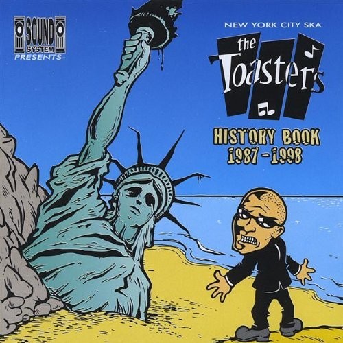 History Book|The Toasters