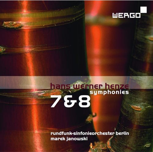 Symphonies Nos. 7 & 8
