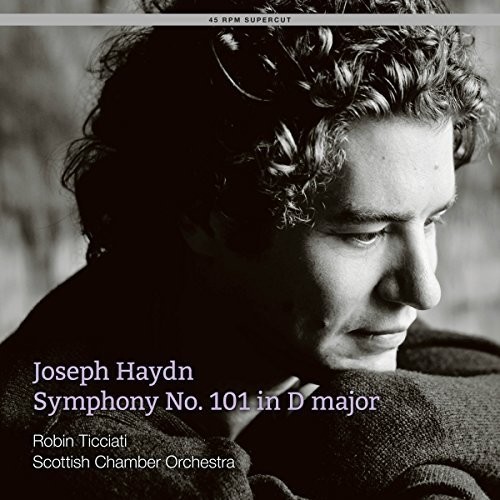 Symphony No. 101 In D Major|Haydn / Ticciati / Scottish Chamber Orchestra
