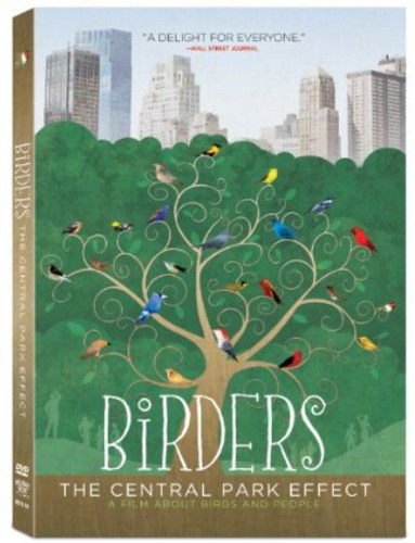 Birders: The Central Park Effect
