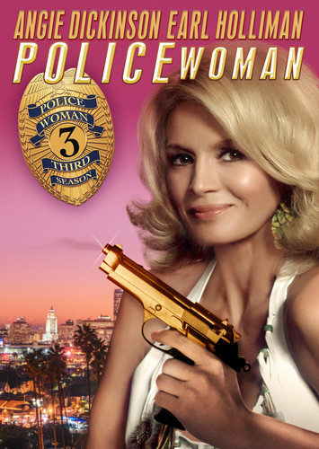 Police Woman: Season Three