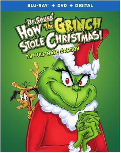 Dr. Seuss' How the Grinch Stole Christmas (Ultimate Edition)