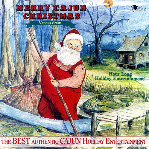 Merry Cajun Christmas Vol. 2