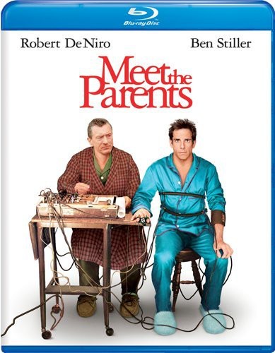 Robert De Niro - Meet the Parents (Blu-ray (Digital Theater System, AC-3, Dolby, Dubbed, Widescreen))