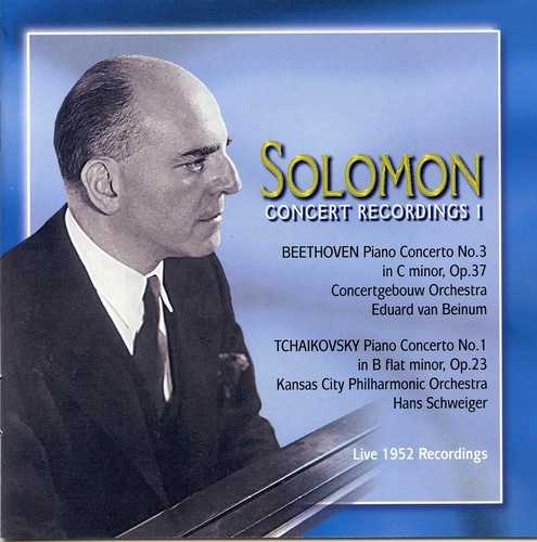 Con Pno 3 (CM) Op. 37/ 1 (B-Flat M) Op. 23