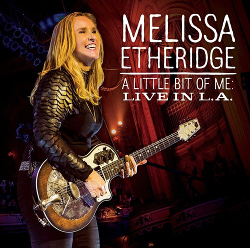 A Little Bit of Me: Live in L.A.