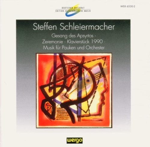 Schleiermacher: Gesand Des Apsyrtos / Various
