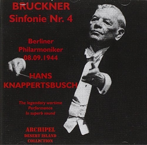 Sinfonie 4 / Berliner Phil