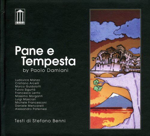 Pane e Tempesta|Paolo Damiani