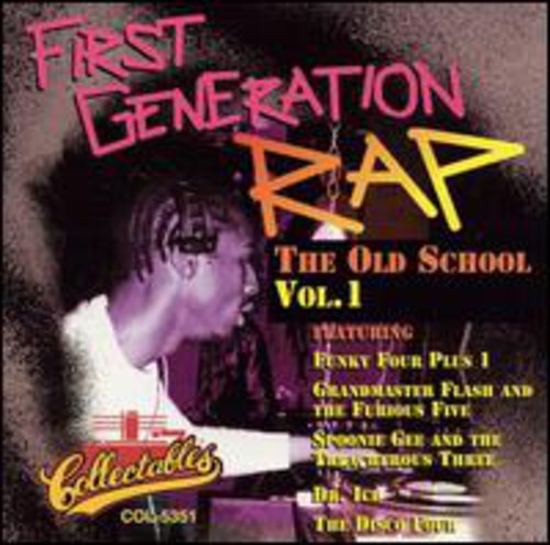 First Generation Rap 1 / Various