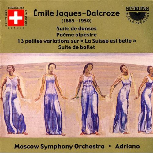 Suite de Danses /  Poeme Alpestre