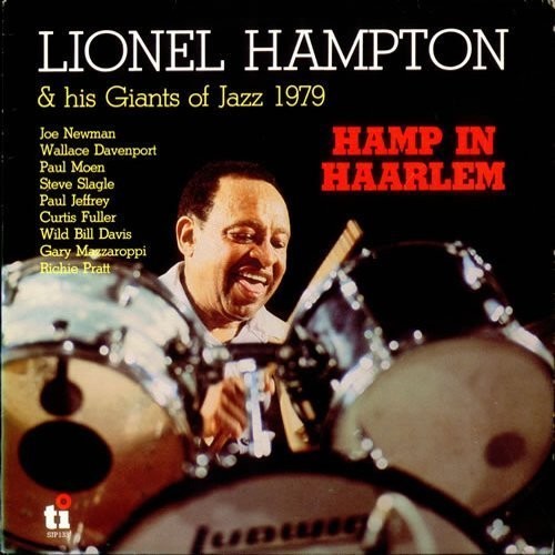 Hamp in Haarlem|Lionel Hampton