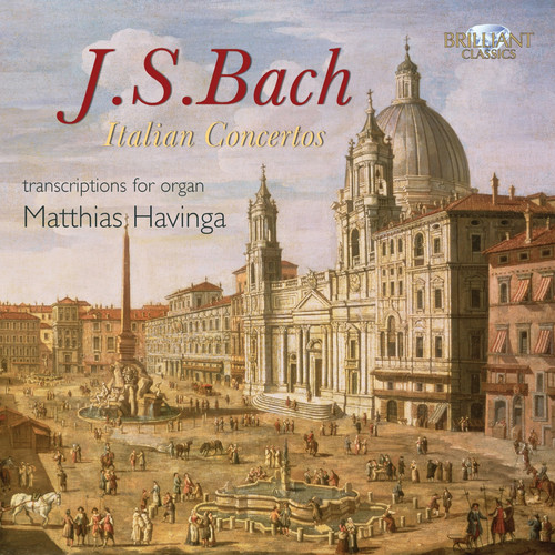 Italian Concertos (Arranaged for Organ)