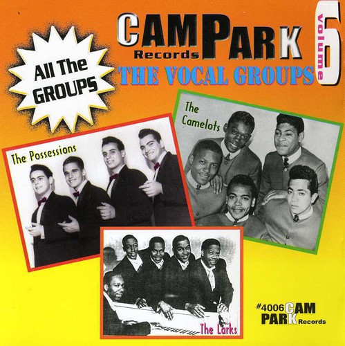 Cameo Parkway Vocal Groups, Vol. 6
