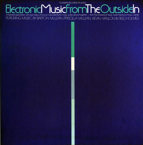 Electronic Outside in /  Various