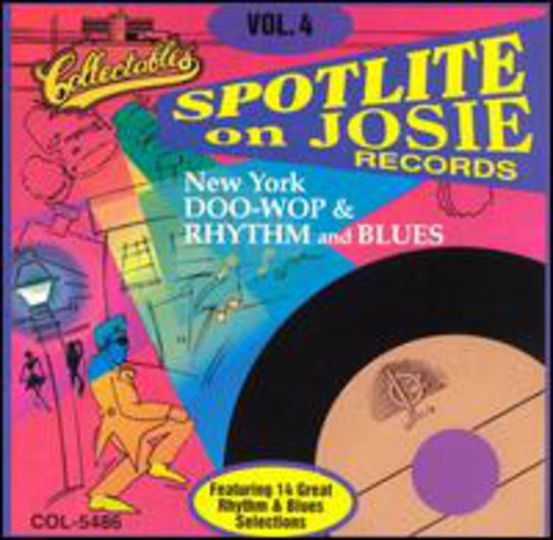 Spotlite On Josie Records, Vol.4