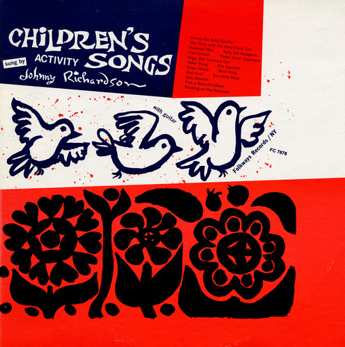 Children's Activity Songs