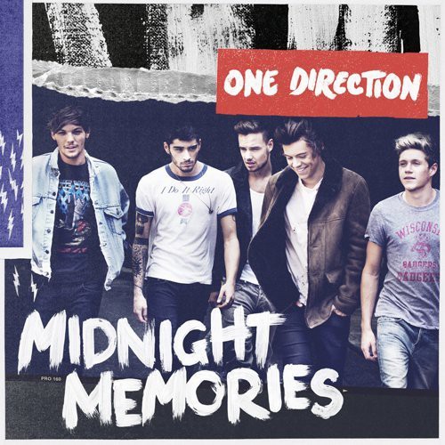 Midnight Memories|One Direction (Uk)