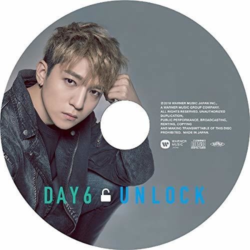 Unlock|Day6