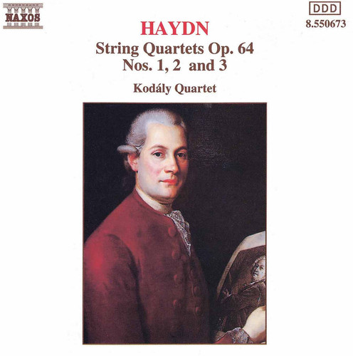 String Quartets Op 64, 1-3